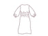 Atelier Jupe - Alana Dress